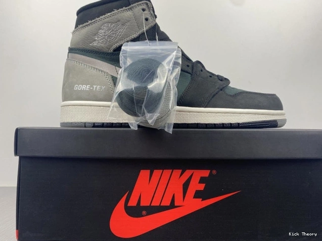 Kicked Out Shoe Store Jordan DB2889-001 High Retro Gore-Tex Grey Particle Black Element 1 0726